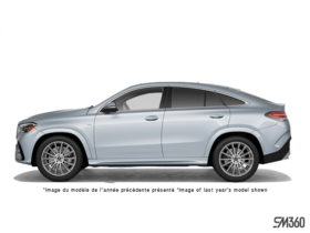 Mercedes-Benz GLE Coupe  2026 - Extérieur - 1