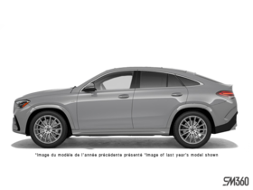 2026 Mercedes-Benz GLE Coupe - Exterior - 1