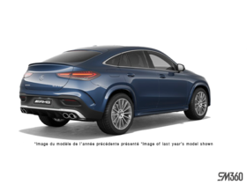 Mercedes-Benz GLE Coupe  2026 - Extérieur - 1