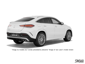 2026 Mercedes-Benz GLE - Exterior - 1