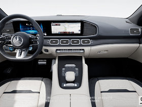 2026 Mercedes-Benz GLE Coupe - Exterior - 1