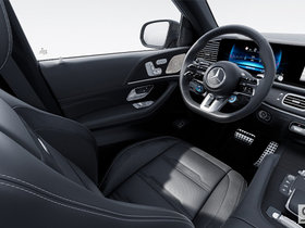 2026 Mercedes-Benz GLE - Exterior - 1