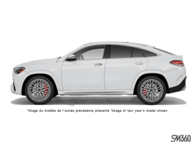 2026 Mercedes-Benz GLE - Exterior - 1