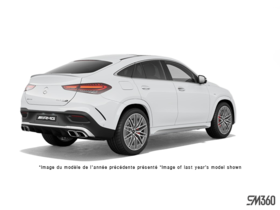 2026 Mercedes-Benz GLE - Exterior - 1