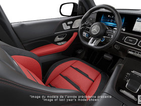 2026 Mercedes-Benz GLE Coupe - Exterior - 1