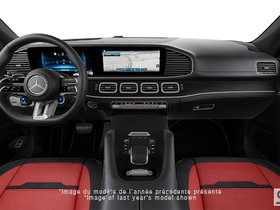 2026 Mercedes-Benz GLE Coupe - Exterior - 1