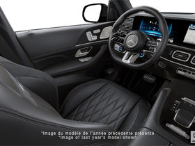 2026 Mercedes-Benz GLE - Exterior - 1