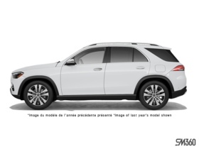 2026 Mercedes-Benz GLE Plug-in Hybrid - Exterior - 1