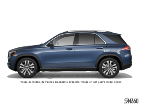 2026 Mercedes-Benz GLE Plug-in Hybrid - Exterior - 1