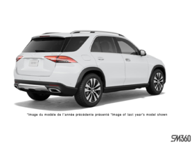 2026 Mercedes-Benz GLE Plug-in Hybrid - Exterior - 1