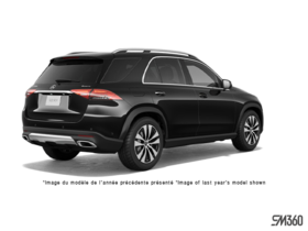 2026 Mercedes-Benz GLE Plug-in Hybrid - Exterior - 1