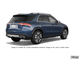 2026 Mercedes-Benz GLE Plug-in Hybrid - Exterior - 1