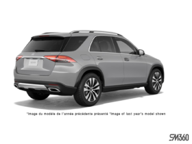 Mercedes-Benz GLE Plug-in Hybrid  2026 - Extérieur - 1