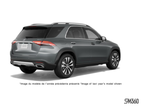 2026 Mercedes-Benz GLE Plug-in Hybrid - Exterior - 1