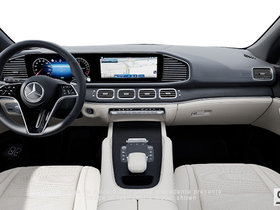 2026 Mercedes-Benz GLE Plug-in Hybrid - Exterior - 1