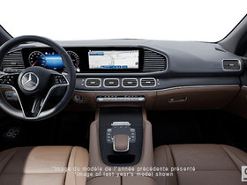 2026 Mercedes-Benz GLE Plug-in Hybrid - Exterior - 1