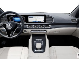 Mercedes-Benz GLE Plug-in Hybrid  2026 - Extérieur - 1