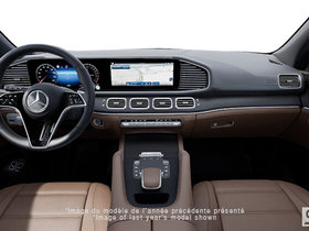 2026 Mercedes-Benz GLE Plug-in Hybrid - Exterior - 1