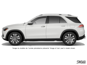 2026 Mercedes-Benz GLE - Exterior - 1