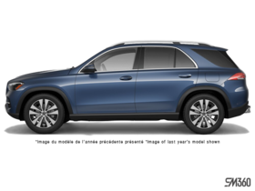 Mercedes-Benz GLE  2026 - Extérieur - 1