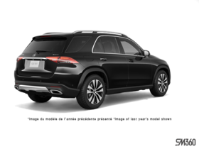 Mercedes-Benz GLE  2026 - Extérieur - 1