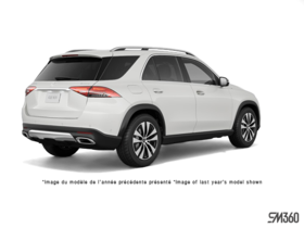 2026 Mercedes-Benz GLE - Exterior - 1