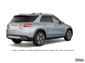 2026 Mercedes-Benz GLE - Exterior - 1