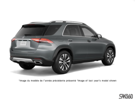 Mercedes-Benz GLE  2026 - Extérieur - 1