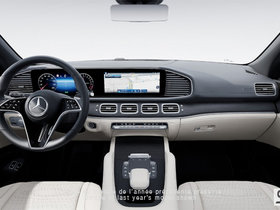 Mercedes-Benz GLE  2026 - Extérieur - 1