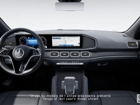 2026 Mercedes-Benz GLE - Exterior - 1