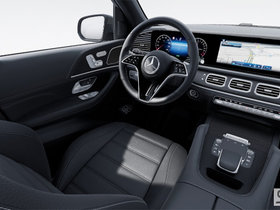 Mercedes-Benz GLE  2026 - Extérieur - 1