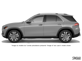 Mercedes-Benz GLE  2026 - Extérieur - 1