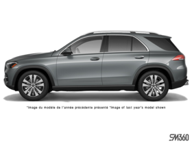 2026 Mercedes-Benz GLE - Exterior - 1