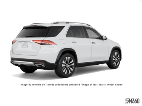 2026 Mercedes-Benz GLE - Exterior - 1