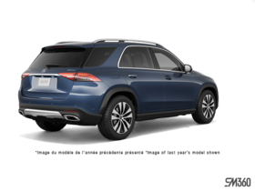 Mercedes-Benz GLE  2026 - Extérieur - 1