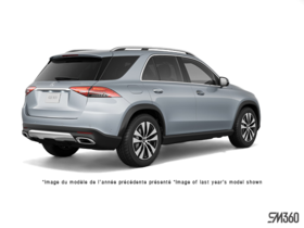 Mercedes-Benz GLE  2026 - Extérieur - 1