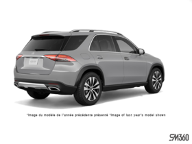 Mercedes-Benz GLE  2026 - Extérieur - 1