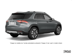 2026 Mercedes-Benz GLE - Exterior - 1