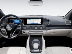 Mercedes-Benz GLE  2026 - Extérieur - 1