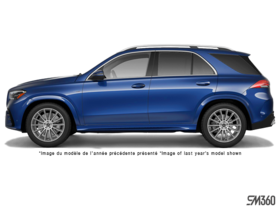 Mercedes-Benz GLE  2026 - Extérieur - 1