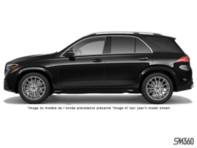 Mercedes-Benz GLE  2026 - Extérieur - 1