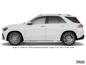 2026 Mercedes-Benz GLE - Exterior - 1