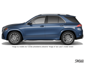 2026 Mercedes-Benz GLE - Exterior - 1