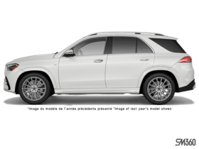 2026 Mercedes-Benz GLE - Exterior - 1