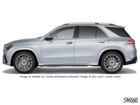 Mercedes-Benz GLE  2026 - Extérieur - 1