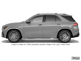 2026 Mercedes-Benz GLE - Exterior - 1