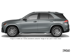 Mercedes-Benz GLE  2026 - Extérieur - 1