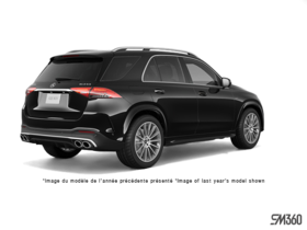 Mercedes-Benz GLE  2026 - Extérieur - 1