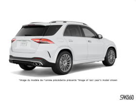 2026 Mercedes-Benz GLE - Exterior - 1