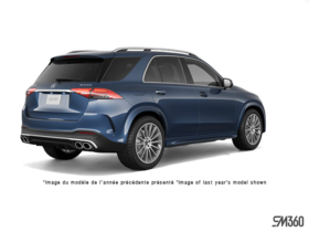 2026 Mercedes-Benz GLE - Exterior - 1